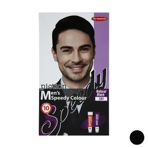 رنگ مو پیکشن شماره 101 حجم 50 میلی لیتر رنگ مشکی 