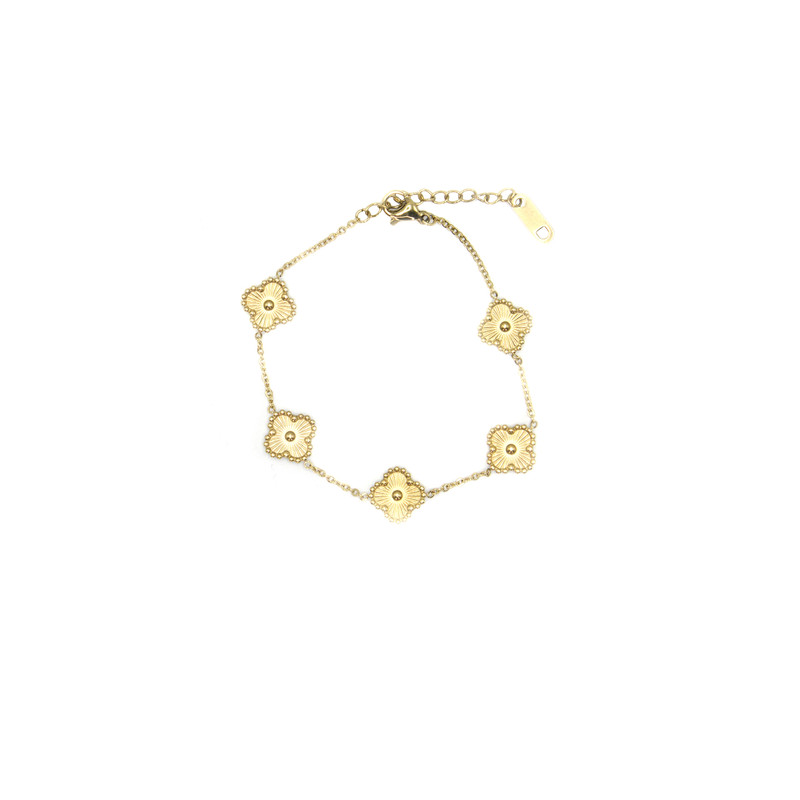 دستبند زنانه مدل ونکلیف کد 106