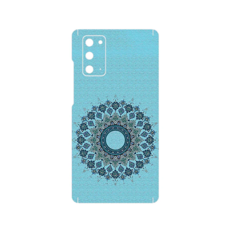 برچسب پوششی ماهوت مدل Art of Illumination 4 مناسب برای گوشی موبایل سامسونگ Galaxy Note 20
