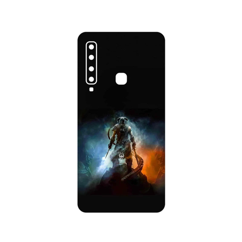 برچسب پوششی ماهوت مدل Skyrim Game Series مناسب برای گوشی موبایل سامسونگ Galaxy A9 2018