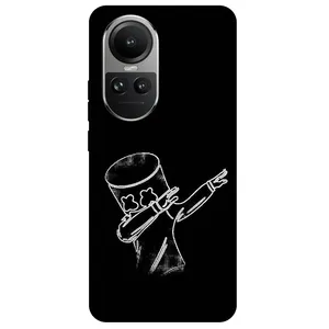 Megafone Marshmello 1840 Cover For Oppo Reno 10 5G