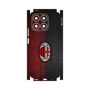 MAHOOT AC_Milan-FullSkin Cover Sticker for Honor X8a