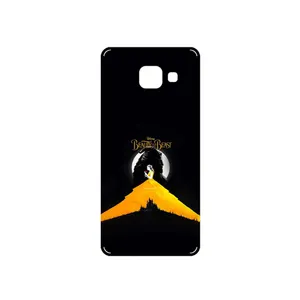MAHOOT Beauty and the Beast Cover Sticker for Samsung Galaxy A3 2016