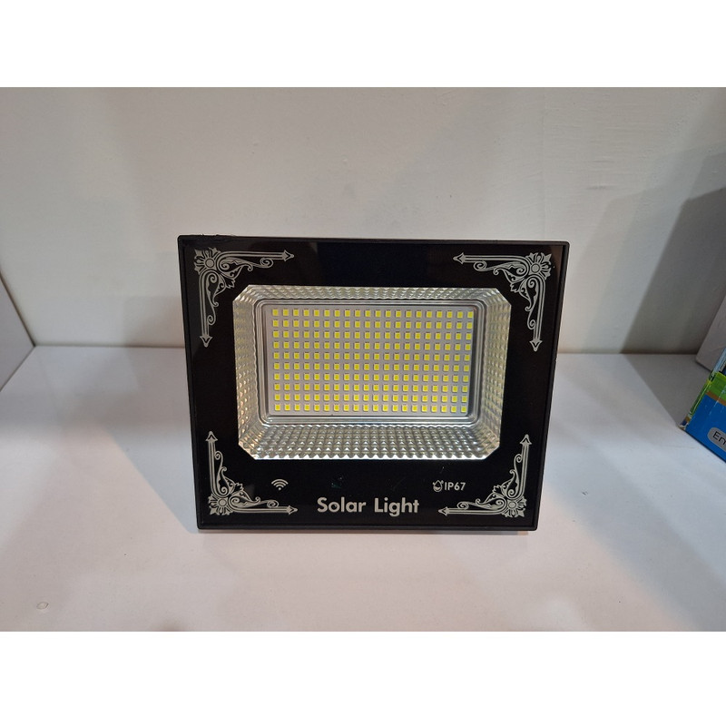 پروژکتور خورشیدی سولار لایت مدل TK-LD501 ظرفیت 100 وات پروژکتور خورشیدی سولار لایت مدل TK-LD501 ظرفیت 100 وات