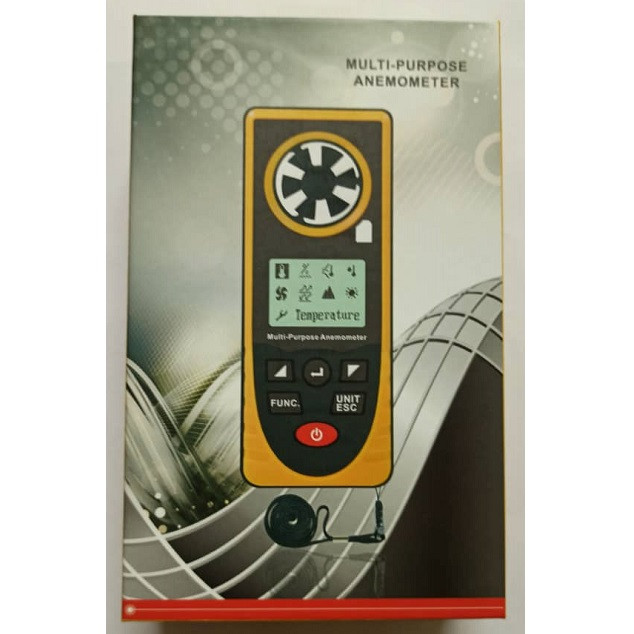 بادسنج چند منظوره تایپو مدل AV 30-MF