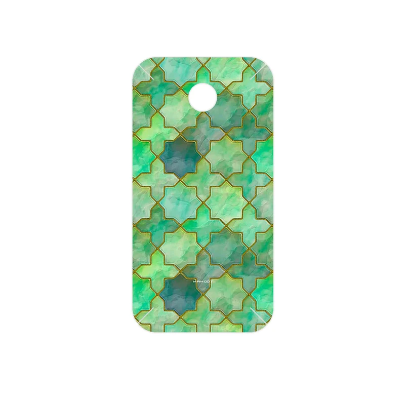 برچسب پوششی ماهوت مدل Iran Tile 8 مناسب برای گوشی موبایل هوآوی Ascend Y330