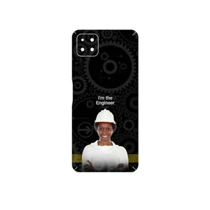 MAHOOT Engineer Cover Sticker for Huawei Nova Y60