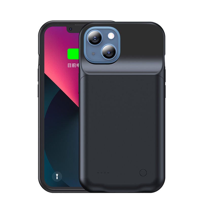 کاور شارژ یوسمز مدل CD174 ظرفیت 3500 میلی آمپر ساعت مناسب برای گوشی موبایل اپل iPhone 13