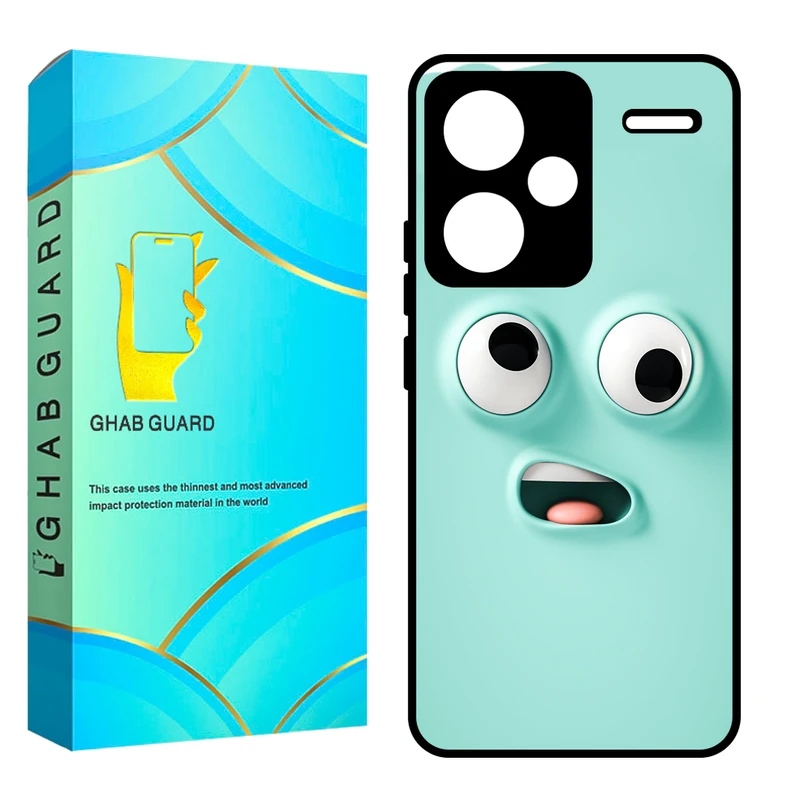 کاور قاب گارد مدل CHAPN13PL مناسب برای گوشی موبایل شیائومی Redmi Note 13 Pro Plus