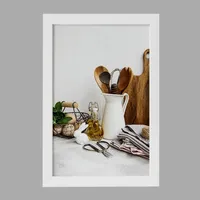 تابلو خندالو مدل آشپزخانه کد F2369