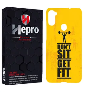 HEPRO MC Cover for SAMSUNG GALAXY A11