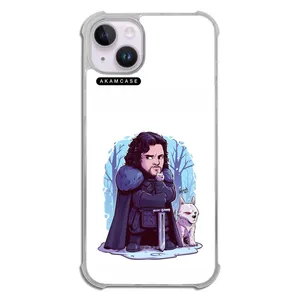 AKAM AMC-WTA14PLUS-LAUFMAN4 Cover For Apple iPhone 14 Plus