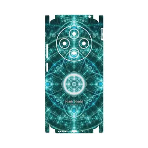 MAHOOT Mathematical Geometric Shape 4-FullSkin Cover Sticker for Xiaomi Poco C75