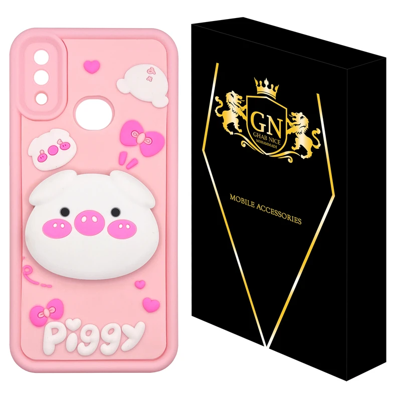 کاور قاب نایس محمدی مدل POPDOLL2 مناسب برای گوشی موبایل سامسونگ Galaxy A10s