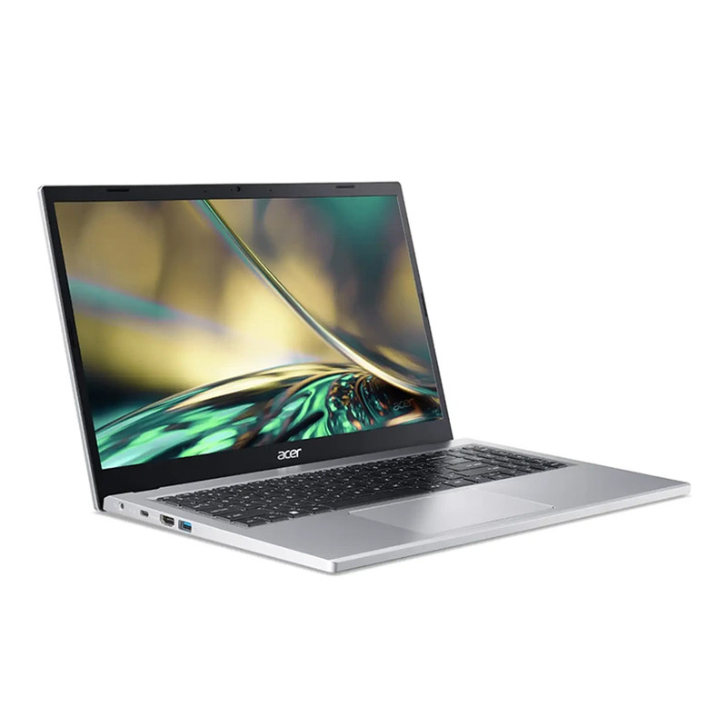 لپ تاپ 15.6 اینچی ایسر مدل Aspire 3 15 A315-510P-30AV-i3 8GB 512SSD لپ تاپ 15.6 اینچی ایسر مدل Aspire 3 15 A315-510P-30AV-i3 8GB 512SSD