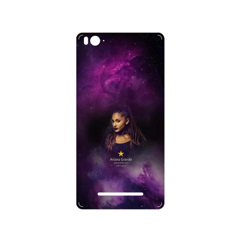 برچسب پوششی ماهوت مدل Ariana Grande مناسب برای گوشی موبایل شیائومی Mi 4i