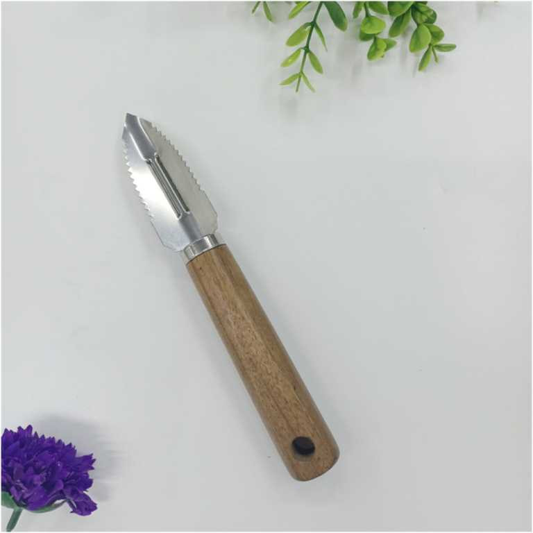 پوست‌کن شنگیا مدل دسته بامبو کد new4