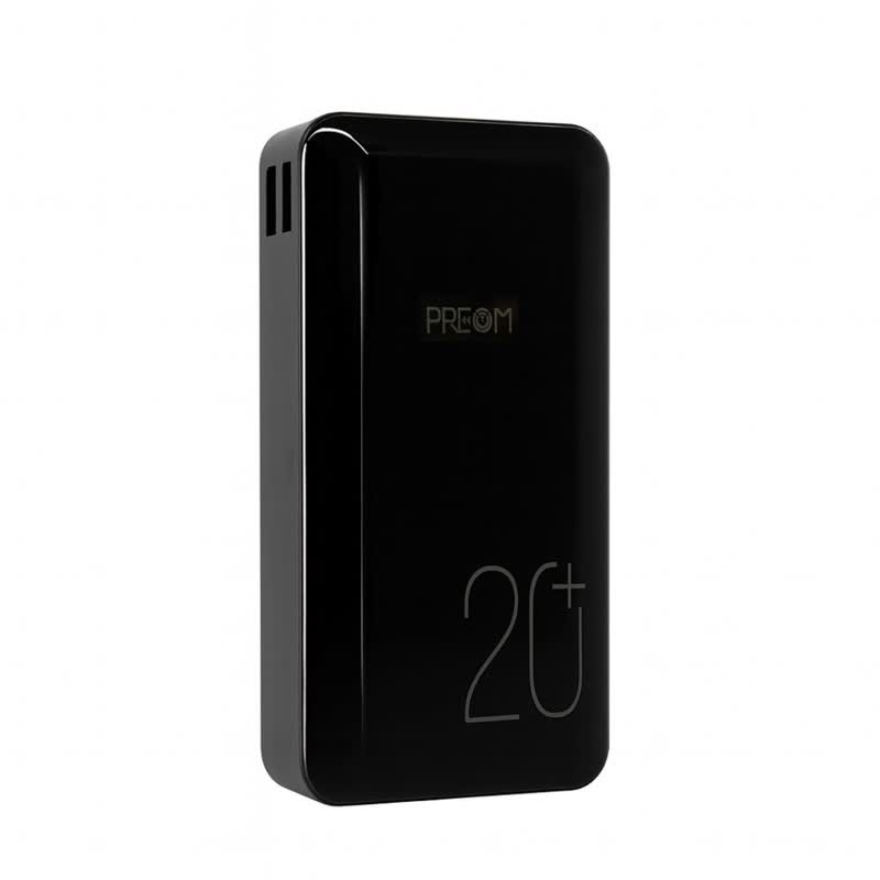 پاوربانک 5 وات مدل Z-C210 ظرفیت 20000 میلی آمپر ساعت