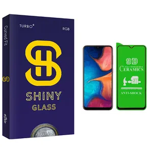 Atouchbo Shiny Glass Ceramics Screen Protector For SAMSUNG Galaxy A20