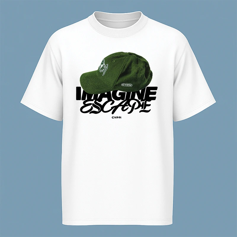 تی‌شرت آستین کوتاه مردانه مدل نوشته دار کد c56