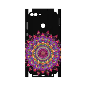 MAHOOT Mandala Design 5-FullSkin Cover Sticker for Huawei P Smart