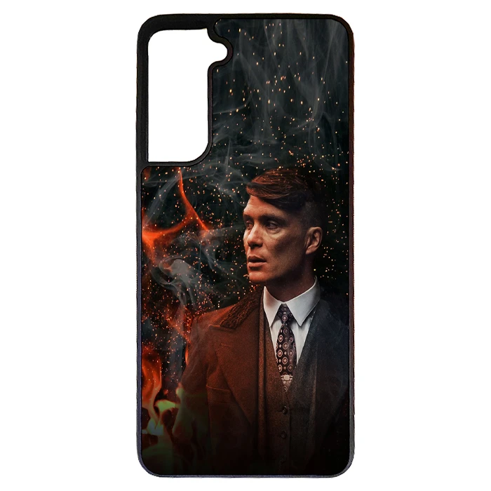 کاور طرح شلبی مناسب برای گوشی موبایل سامسونگ galaxy s21 plus