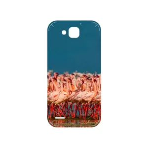 MAHOOT Flamingo Cover Sticker for Honor 3X G750