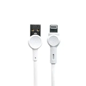 کابل تبدیل USB به لایتنینگ ترکا مدل CA-8652 طول 1 متر