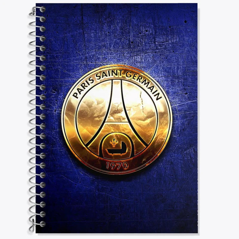 دفتر لغت 50 برگ خندالو مدل باشگاه پاری سن ژرمن کد 26887