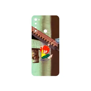 MAHOOT Meister Eder und sein Pumuckl Cover Sticker for Xiaomi Redmi Note 8T