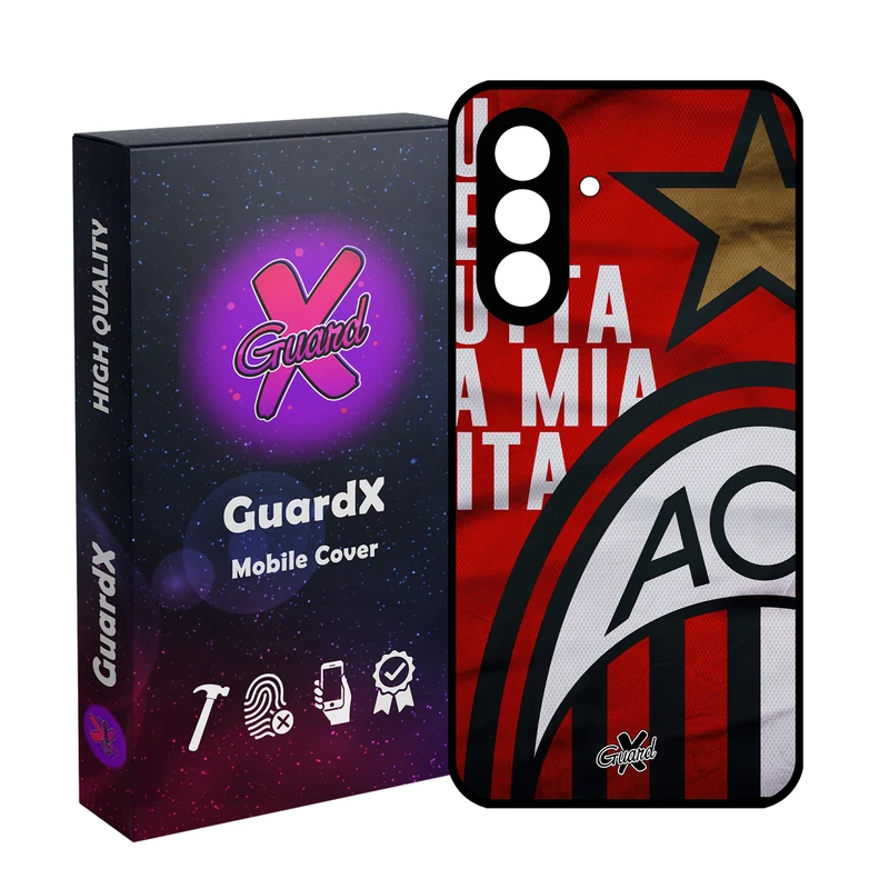 کاور گارد ایکس طرح آث میلان مدل 10453 مناسب برای گوشی موبایل سامسونگ Galaxy A36 / A36 5G