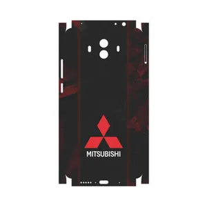 MAHOOT Mitsubishi Motor-FullSkin Cover Sticker for Huawei Mate 10
