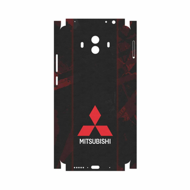برچسب پوششی ماهوت مدل Mitsubishi Motor-FullSkin مناسب برای گوشی موبایل هوآوی Mate 10