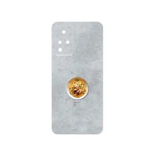 MAHOOT Pasta Cover Sticker for Infinix Zero X