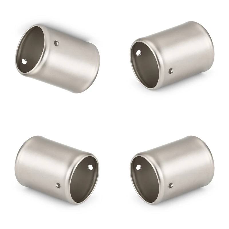 فیتینگ مدل حلقه استیل پرسی کد 20 بسته 4 عددی