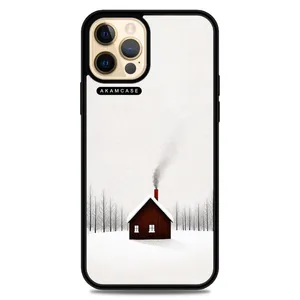 AKAM AMC-WA12PRO-WINTER-19 Cover For Apple iPhone 12 Pro