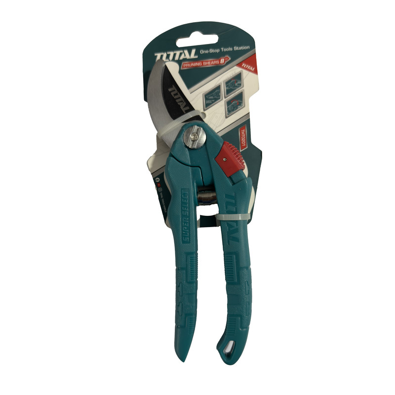 قیچی باغبانی توتال مدل SMT-THT0201