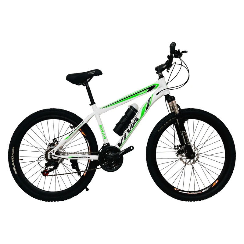 دوچرخه کوهستان مدل ویوا SPORT کد دیسکی سایز طوقه 26 اینچ