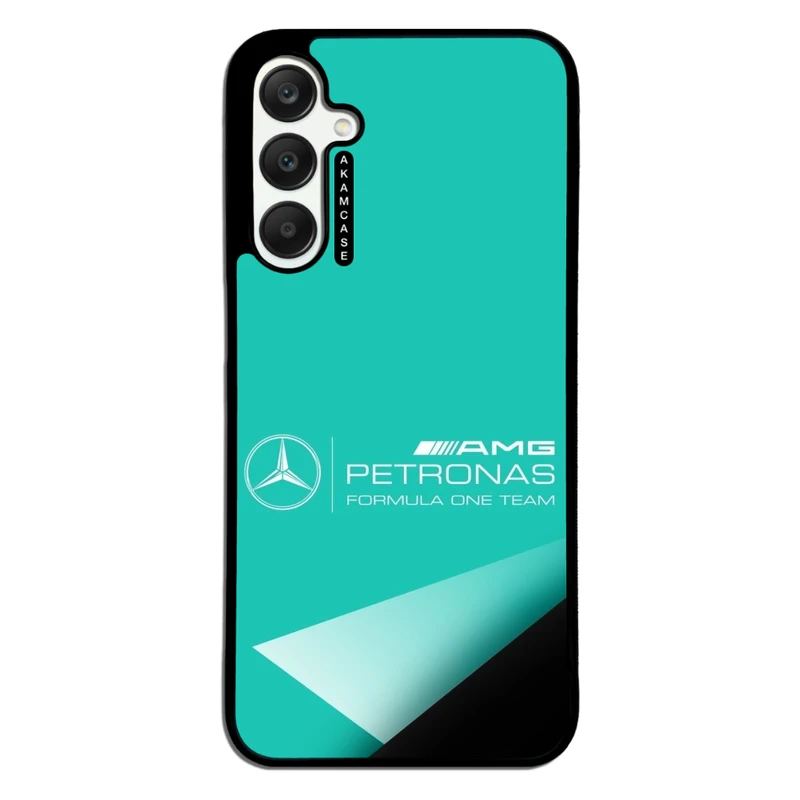 کاور آکام مدل AMC-WSGA25-BENZ-18 مناسب برای گوشی موبایل سامسونگ Galaxy A25