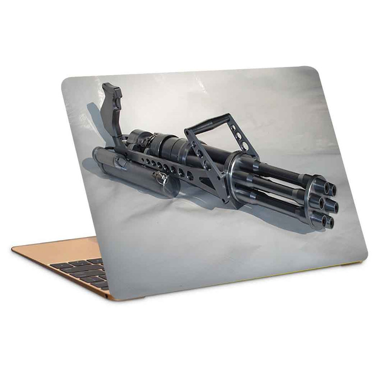 استیکر لپ تاپ  کد c-1223مناسب برای لپ تاپ 15.6 اینچ