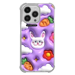 AKAM AMC-WTA13PRO-JELLY10 Cover For Apple iPhone 13 Pro