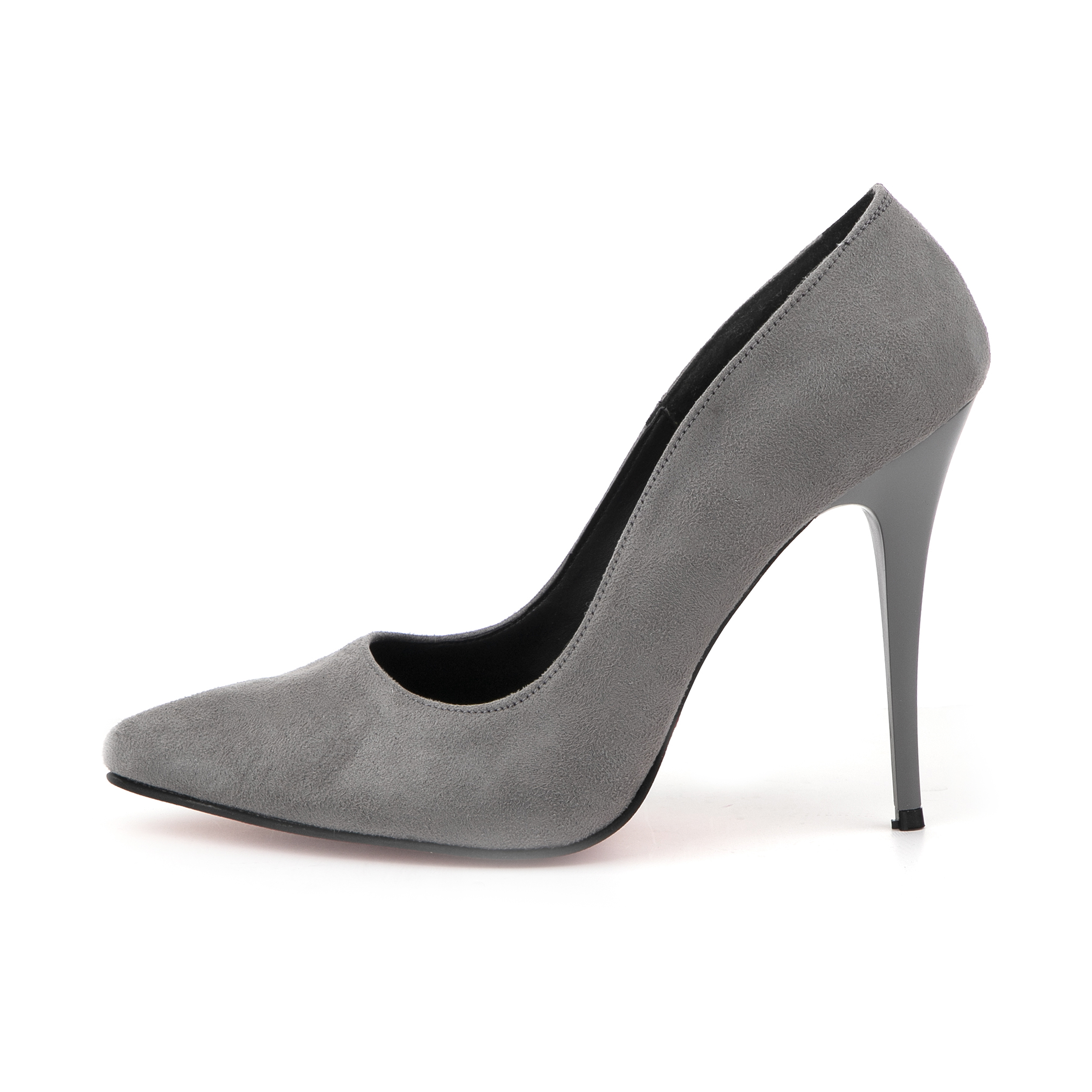 کفش زنانه پاریس هیلتون مدل psw21519 رنگ طوسی