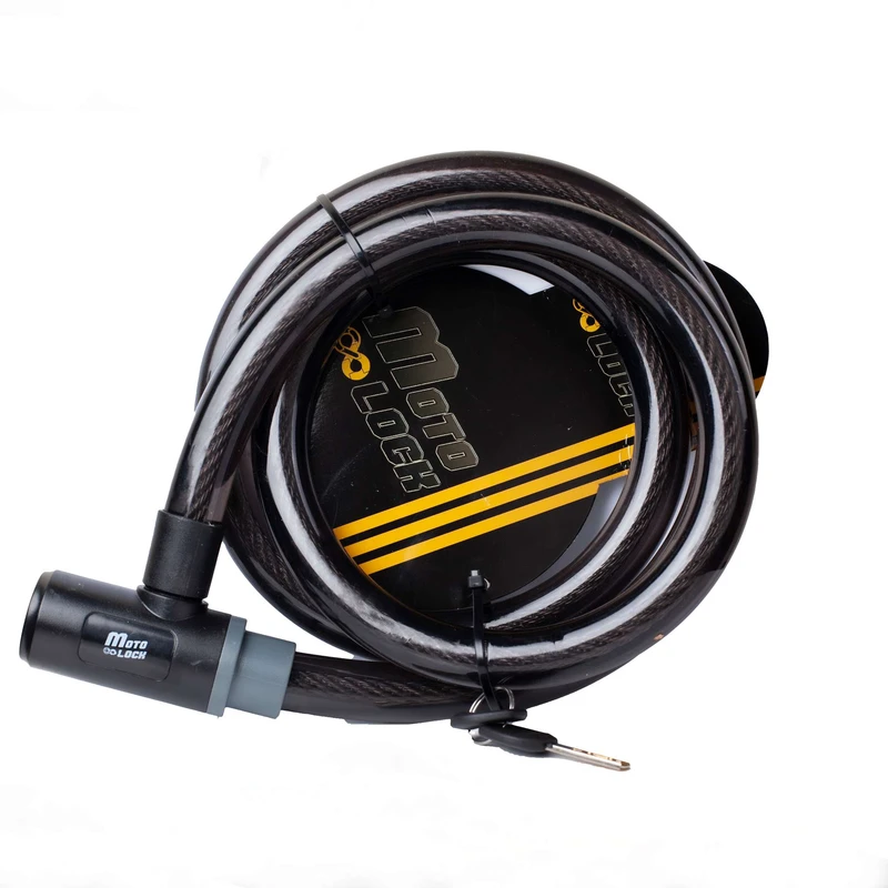 قفل تسمه‌ای موتورسیکلت موتولاک مدل 25