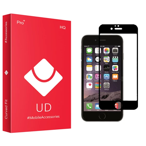 محافظ صفحه نمایش یو دی مدل +PRO مناسب برای گوشی موبایل اپل iPhone 6