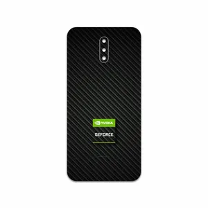 MAHOOT Nvidia Brand Cover Sticker for Nokia 2.3