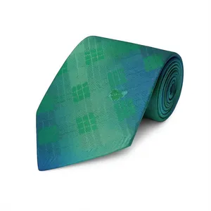 کراوات مردانه مدل Forest کد 43