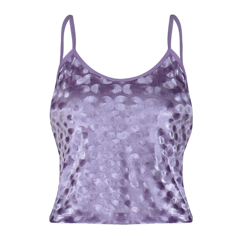 ست تاپ و شلوارک زنانه مدل مخمل