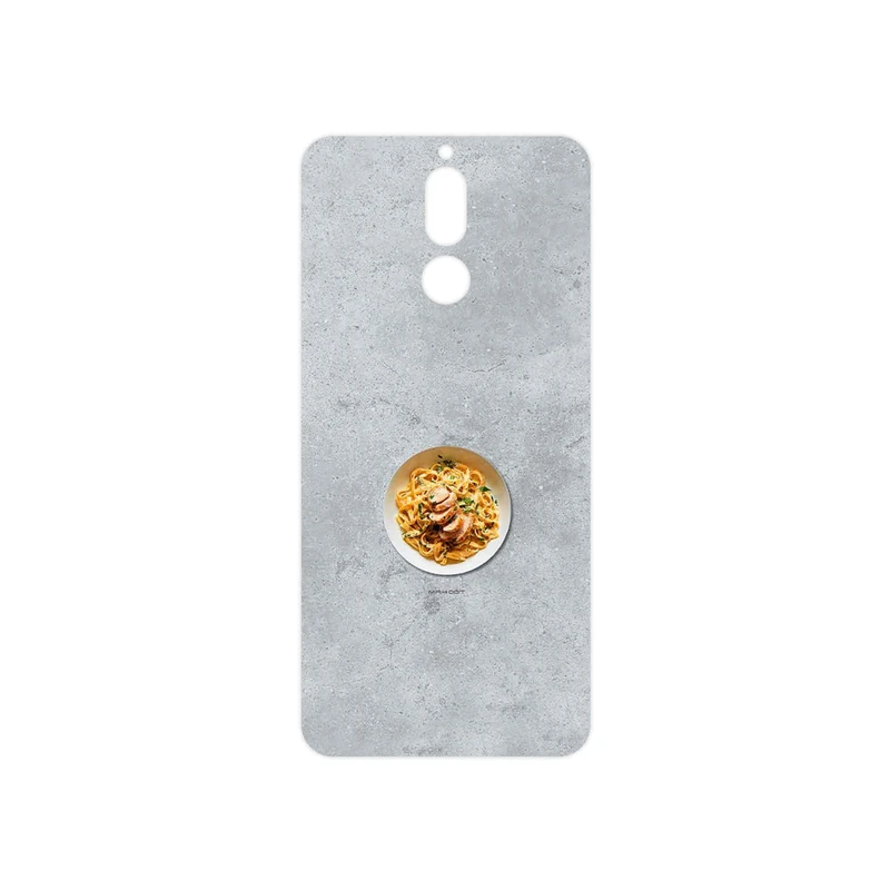 برچسب پوششی ماهوت مدل Pasta مناسب برای گوشی موبایل هوآوی Mate 10 Lite