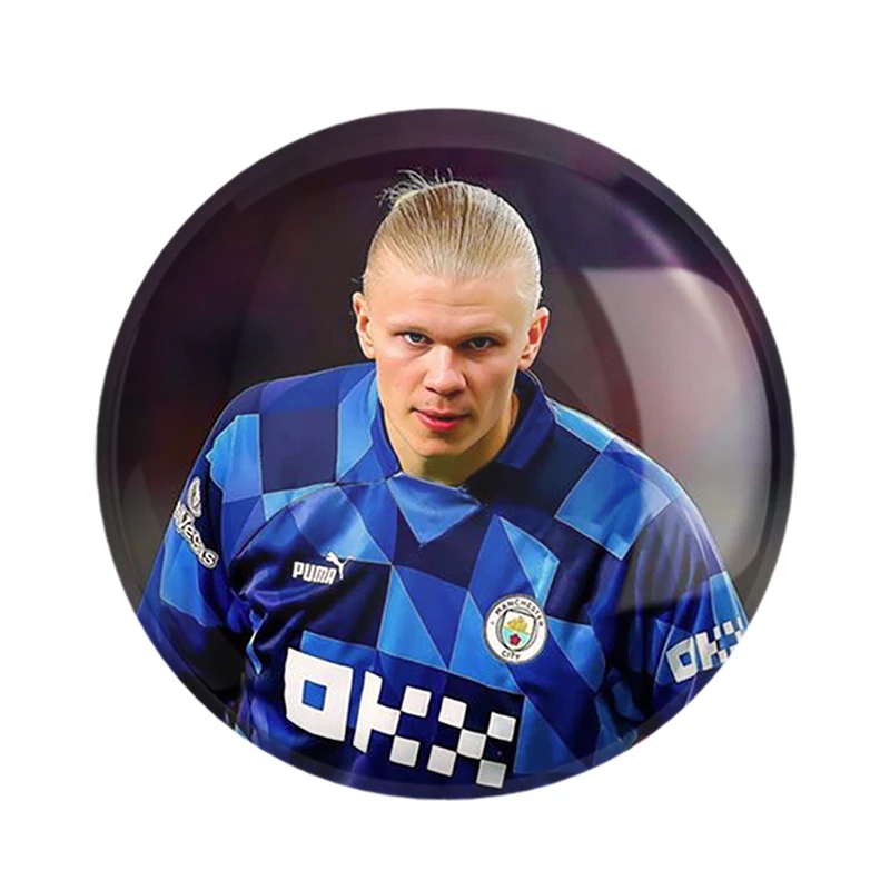 پیکسل خندالو مدل ارلینگ هالند Erling Haaland کد 36382