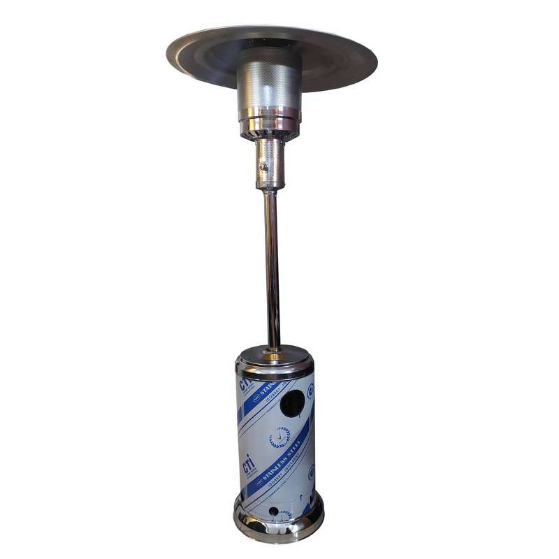 هیتر گازی تابشی مدل ste-35